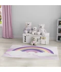 Nourison Home Imagination Multicolor IMA26 5 ft. X 7 ft. Rectangle Rug