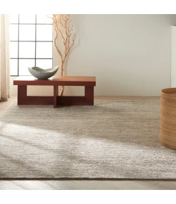 Calvin Klein Mesa MSA01 Hematite 10 ft. X 14 ft. Area Rug