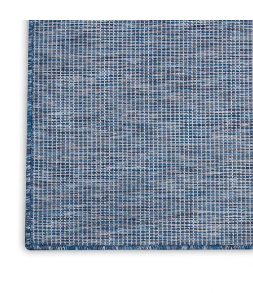 Nourison Positano Runner Area Rug POS01-Navy Blue