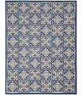 Nourison Aloha Area Rug ALH34 Blue