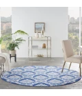Nourison Whimsicle Area Rug WHS01-Blue