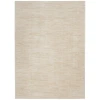 Nourison Home Nourison Essentials NRE01 Ivory Beige 5 ft. X 8 ft. Area Rug