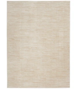 Nourison Home Nourison Essentials NRE01 Ivory Beige 5 ft. X 8 ft. Area Rug