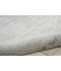 Nourison Twilight Area Rug TWI11 Seafoam 5'6" x 8'