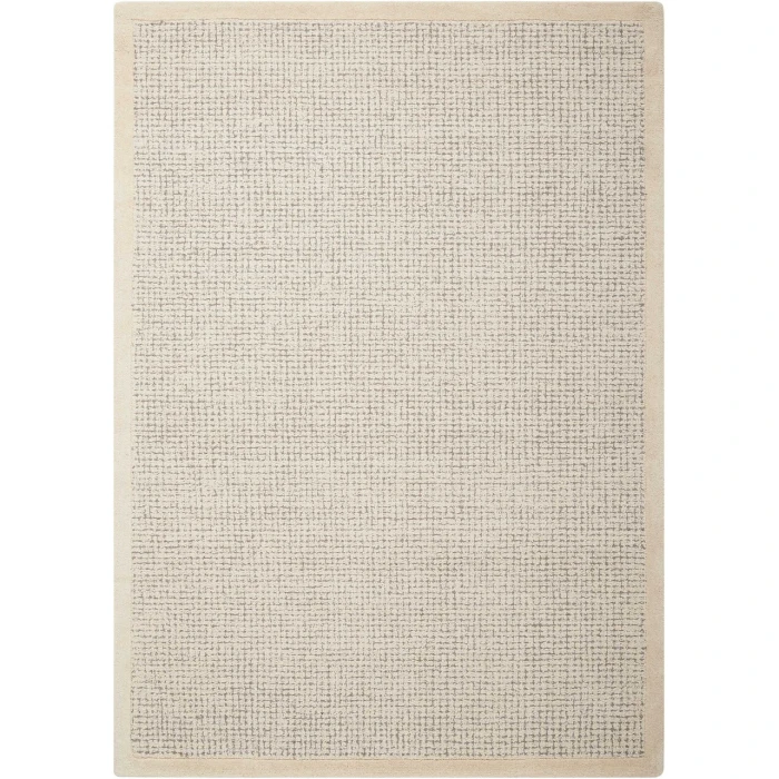 kathy ireland Home River Brook Area Rug KI809-Ivory/Grey