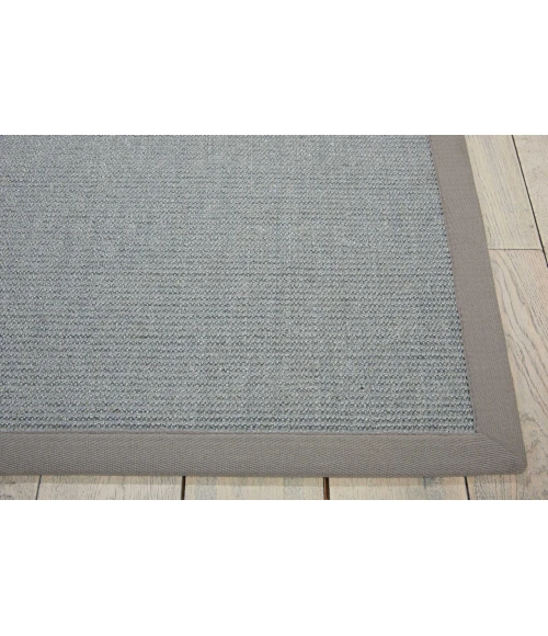 Michael Amini Brilliance Grey MA700 4ft. x 6ft. Rect. Rug