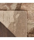 Nourison Silk Shadows Beige Silver SHA24 10 ft. X 14 ft. Rect. Rug