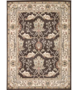 Nourison Home Walden Brown WAL04 3ft.9in. x 5ft.9in. Rect. Rug