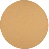 Nourison Home Positano POS01 Yellow 8 ft. Round Area Rug
