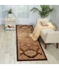 Nourison Home Nourison 2000 Brown 2318 2ft.3in. x 8ft. Rect. Rug