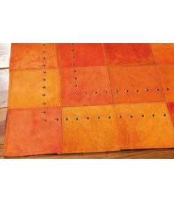 Barclay Butera Medley Tangerine MED01 8ft. x 11ft. Rect. Rug