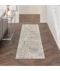 Nourison Rustic Textures Area Rug RUS17-Ivory/Grey