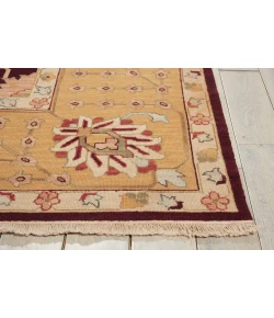 Nourison Home Nourmak S169 Burgundy 12 ft. X 18 ft. Area Rug