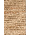 Nourison Natural Jute Natural NJT01 2 ft. 3 in. X 10 ft. Rectangle Rug