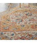 Nourison Passion Area Rug PSN23-Ivory/Yellow