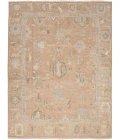 Nourison Whispers Dusty Mauve WHP06 10 ft. X 14 ft. Rect. Rug