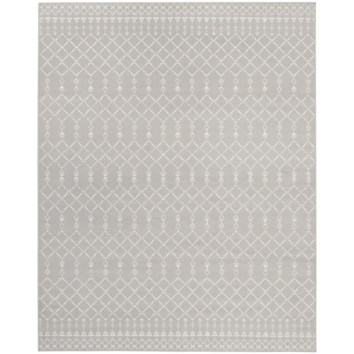 Nourison Whimsicle Area Rug WHS02-Grey
