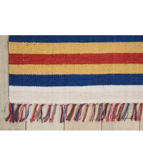 Nourison Baja Area Rug BAJ01-Ivory