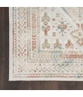 Nourison Thalia Beige Multicolor THL04 4ft. x 6ft. Rect. Rug
