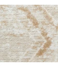 Nourison Dekor Ivory Beige DEK05 4 ft. X 6 ft. Rect. Rug