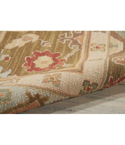 Nourison Home Nourmak Jade S205 5ft.10in. x 8ft.10in. Rect. Rug