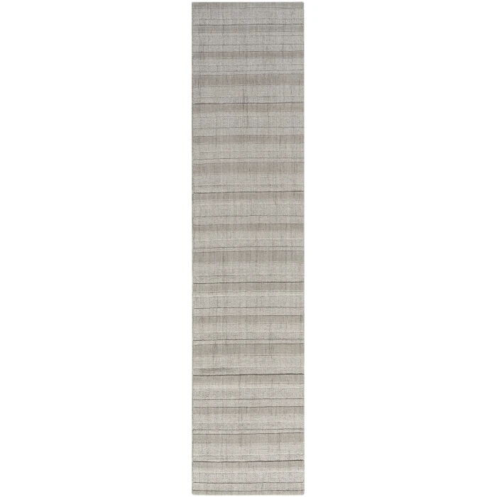 DKNY Pure Multi Weave Grey MTW01 10 ft. Rect. Rug