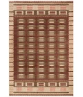 Nourison Nordic Rust NRC16 4 ft. X 6 ft. Rect. Rug