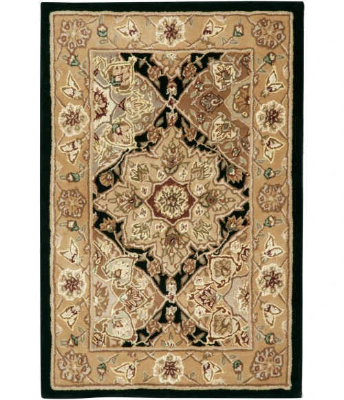 Nourison Home Nourison 2000 Black 2211 2ft.6in. x 4ft.3in. Rect. Rug