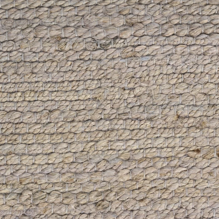 Nourison Home Natural Jute Grey NJT01 3ft. x 5ft. Rect. Rug