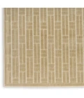Nourison Home Washable Charm Beige WCH02 2ft. x 3ft. Rect. Rug