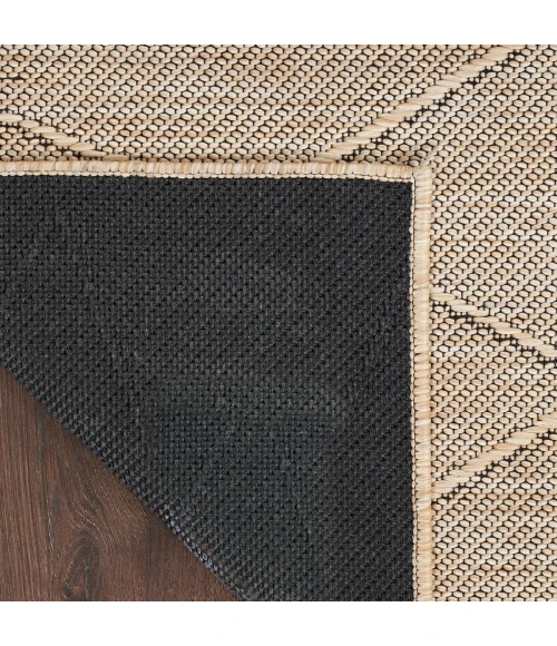 Nourison Washable Solutions Natural WSL01 8 ft. X 10 ft. Rect. Rug