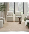 Nourison Grafix Beige GRF15 7 ft. X 10 ft. Rect. Rug
