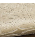 Nourison Home Washable Charm Beige WCH03 2ft. x 3ft. Rect. Rug