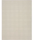 Nourison Home Horizon Indoor/Outdoor Grey HOZ04 8ft. x 10ft. Rect. Rug