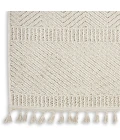 Nourison Home Paxton Cream / Ivory PAX06 4ft. x 6ft.2in. Rect. Rug