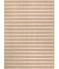 Nourison Positano Beige Ivory POS03 10ft. x 14ft. Rect. Rug