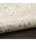 Nourison Soft Mist Beige SMI02 9ft. x 12ft. Rect. Rug