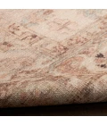 Nourison Vintage Washables Beige VWS17 7 ft. 10 in. X 9 ft. 10 in. Rect. Rug