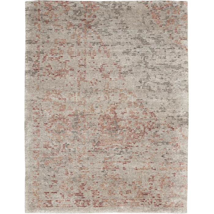 Nourison Home Lucent Red LCN07 2ft. x 3ft. Rect. Rug