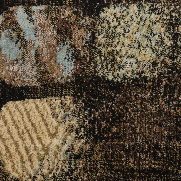 Nourison Home Modesto Charcoal MDS01 3ft.11in. x 5ft.3in. Rect. Rug
