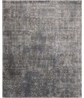 Nourison Home Lucent Grey LCN04 7ft.9in. x 9ft.9in. Rect. Rug