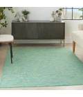 Nourison Positano Area Rug POS01-Blue/Green