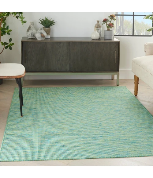Nourison Positano Area Rug POS01-Blue/Green