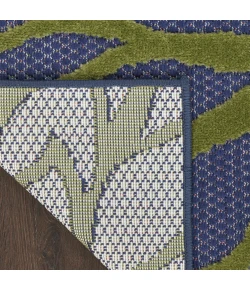 Nourison Home Aloha Blue ALH05 7ft. x 10ft. Rect. Rug