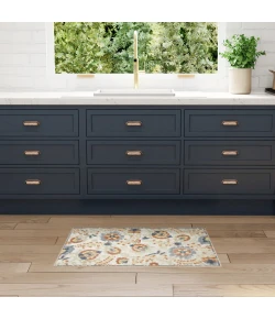 Nourison Home Aloha ALH17 Grey Multicolor 2 ft. 8 in. X 4 ft. Area Rug