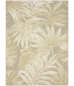 Nourison Home Aloha ALH43 Ivory Sage 9 ft. X 12 ft. Area Rug