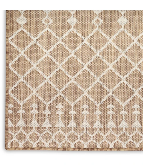 Nourison Positano Jute POS02 12ft. x 15ft. Rect. Rug