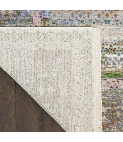 Nourison Home Vintage Harmony Multicolored VHH02 9ft.10in. x 13ft.1in. Rect. Rug