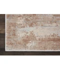 Nourison Rustic Textures Runner Area Rug RUS03-Beige