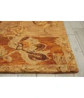 Nourison Home Jaipur Red JA48 2ft.4in. x 8ft. Rect. Rug
